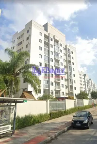Apartamento com 2 Quartos para alugar, 55m² no Colina de Laranjeiras, Serra