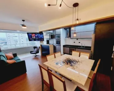 Apartamento com 2 Quartos à venda, 76m² no Vila das Jabuticabeiras, Taubaté