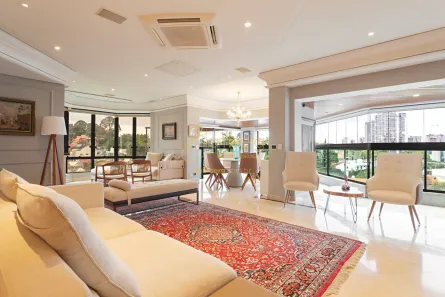Apartamento com 3 Quartos para alugar, 300m² no Jardim Vitória Régia, São Paulo