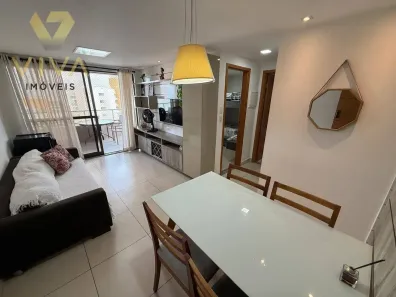 Apartamento com 2 Quartos à venda, 67m² no Intermares, Cabedelo