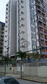 Apartamento com 3 Quartos à venda, 63m² no Campo Grande, Recife