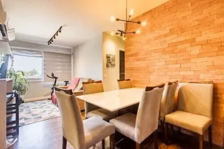Apartamento com 2 Quartos à venda, 61m² no São Sebastião, Porto Alegre