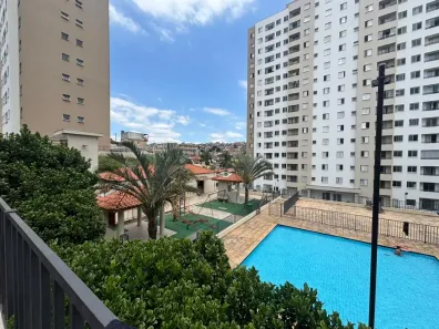 Apartamento com 2 Quartos à venda, 50m² no Vila Mercês, Carapicuíba