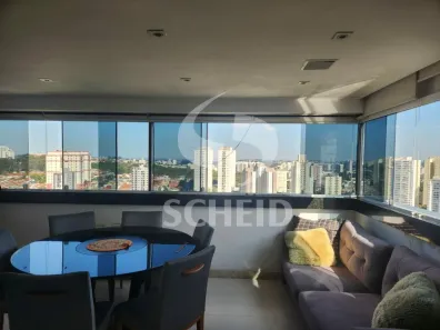 Cobertura com 4 Quartos à venda, 162m² no Parque Residencial Julia, São Paulo