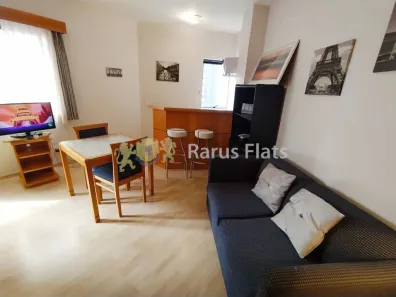 Flat com 1 Quarto para alugar, 32m² no Jardim Paulista, São Paulo