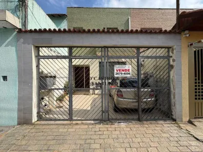 Casa com 2 Quartos à venda, 161m² no Alto da Mooca, São Paulo