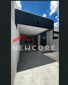 Casa com 2 Quartos à venda, 83m² no Conjunto Habitacional José Garcia Molina, Londrina