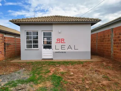 Casa de Condomínio com 2 Quartos à venda, 46m² no Vargem Limpa I, Bauru