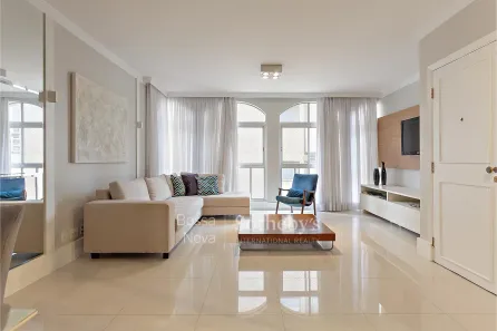 Apartamento com 4 Quartos à venda, 150m² no Cerqueira César, São Paulo