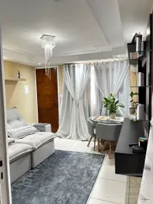 Apartamento com 2 Quartos à venda, 50m² no Jardim Olga Veroni, Limeira