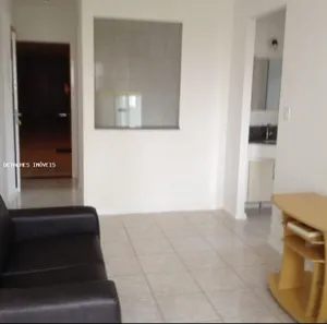 Apartamento com 1 Quarto para alugar, 50m² no Centro, São José dos Campos