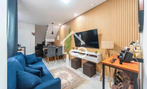 Cobertura com 2 Quartos à venda, 88m² no Campestre, Santo André