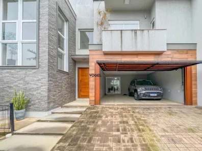 Casa de Condomínio com 3 Quartos à venda, 203m² no Estância Velha, Canoas