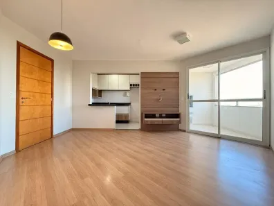 Apartamento com 2 Quartos para alugar, 62m² no Zona 02, Maringá