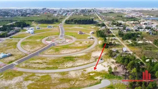 Lote/Terreno à venda, 202m² no , Passo de Torres