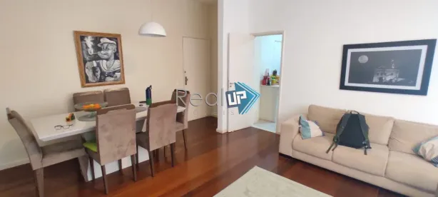 Apartamento com 3 Quartos à venda, 96m² no Leblon, Rio de Janeiro