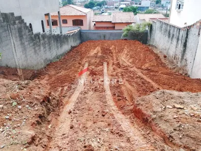 Lote/Terreno à venda, 250m² no Parque São George, Cotia