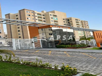 Apartamento com 2 Quartos para alugar, 64m² no Centro, Lauro de Freitas