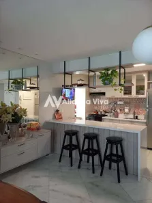 Apartamento com 3 Quartos à venda, 96m² no Copacabana, Rio de Janeiro
