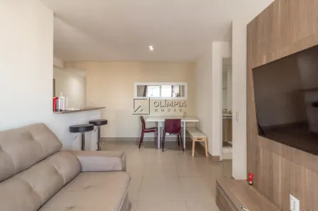 Apartamento com 1 Quarto à venda, 53m² no Campo Belo, São Paulo