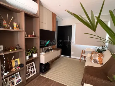 Casa de Condomínio com 2 Quartos à venda, 94m² no Parque Taquaral, Campinas