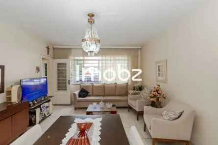 Casa com 3 Quartos à venda, 100m² no Santo Amaro, São Paulo