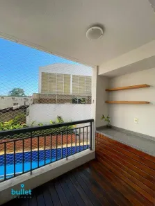 Apartamento com 1 Quarto para alugar, 55m² no Jardim Chapadão, Campinas