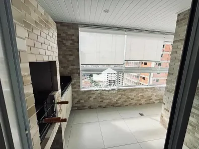 Apartamento com 2 Quartos à venda, 75m² no Guilhermina, Praia Grande