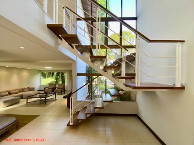 Casa de Condomínio com 4 Quartos à venda, 300m² no Busca Vida (Abrantes), Camaçari
