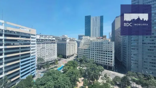 Sala Comercial para alugar, 394m² no Centro, Rio de Janeiro