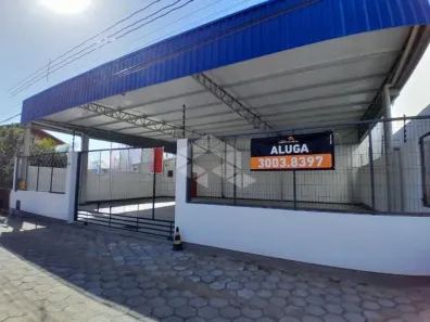 Galpão/Depósito/Armazém para alugar, 180m² no Jardim Atlântico, Florianópolis
