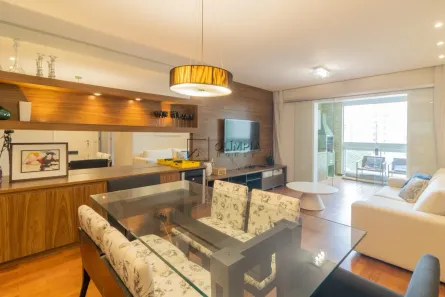 Apartamento com 3 Quartos para alugar, 115m² no Paraíso, São Paulo