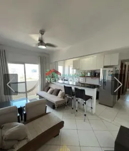 Apartamento com 2 Quartos à venda, 72m² no Guilhermina, Praia Grande