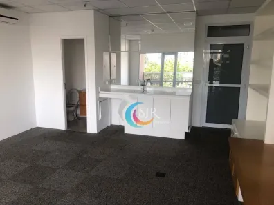 Sala Comercial à venda, 84m² no Cidade Monções, São Paulo