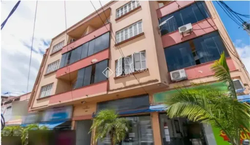 Apartamento com 2 Quartos à venda, 49m² no Santa Cecília, Porto Alegre