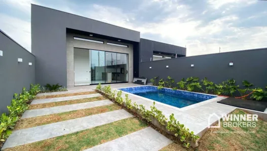 Casa com 3 Quartos à venda, 140m² no Riviera, Porto Rico