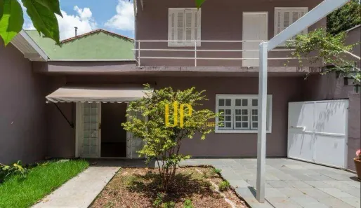 Casa com 3 Quartos para venda ou aluguel, 180m² no Jardim Paulistano, São Paulo