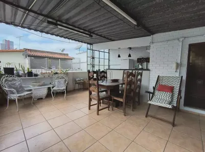 Cobertura com 3 Quartos à venda, 122m² no Cascatinha, Juiz de Fora
