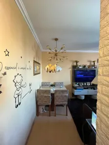 Apartamento com 2 Quartos à venda, 56m² no Jaguaré, São Paulo