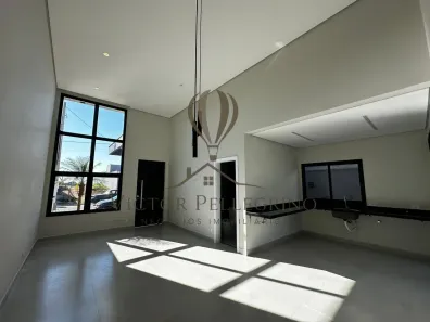 Casa com 3 Quartos à venda, 120m² no Loteamento Reserva dos Ipês, Boituva