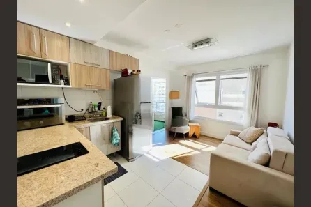 Kitnet com 1 Quarto à venda, 40m² no Vila Olímpia, São Paulo