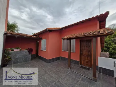 Casa com 2 Quartos à venda, 74m² no Goiabal, Paty do Alferes