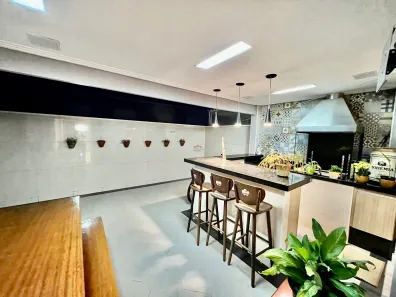 Casa de Condomínio com 3 Quartos à venda, 87m² no Engordadouro, Jundiaí