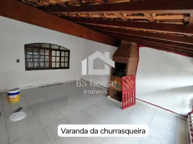 Casa com 2 Quartos à venda, 280m² no Jardim Utinga, Santo André