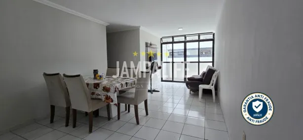 Apartamento com 2 Quartos à venda, 60m² no Jardim Oceania, João Pessoa