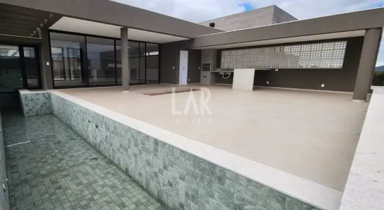 Casa de Condomínio com 5 Quartos à venda, 529m² no Alphaville - Lagoa dos Ingleses, Nova Lima