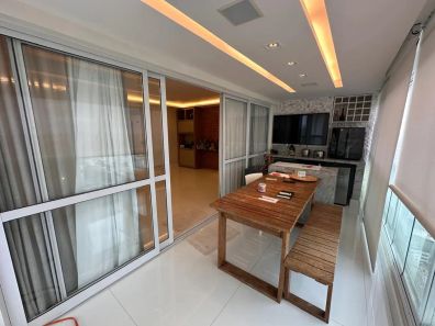 Apartamento com 3 Quartos à venda, 143m² no Horto Bela Vista, Salvador