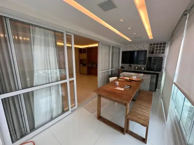 Apartamento com 3 Quartos à venda, 143m² no Horto Bela Vista, Salvador