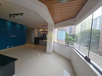 Apartamento com 3 Quartos à venda, 110m² no Alphaville Centro Industrial e Empresarial/Alphaville., Barueri