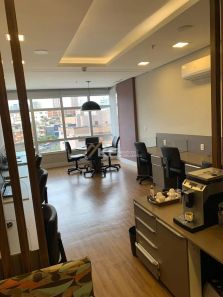 Sala Comercial à venda, 72m² no Jardim Palma Travassos, Ribeirão Preto